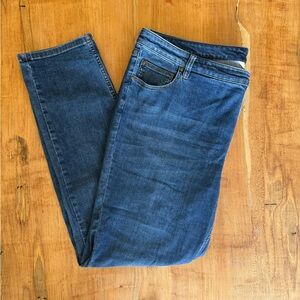 Matilda Jane Dark Blue Straight Leg Jeans